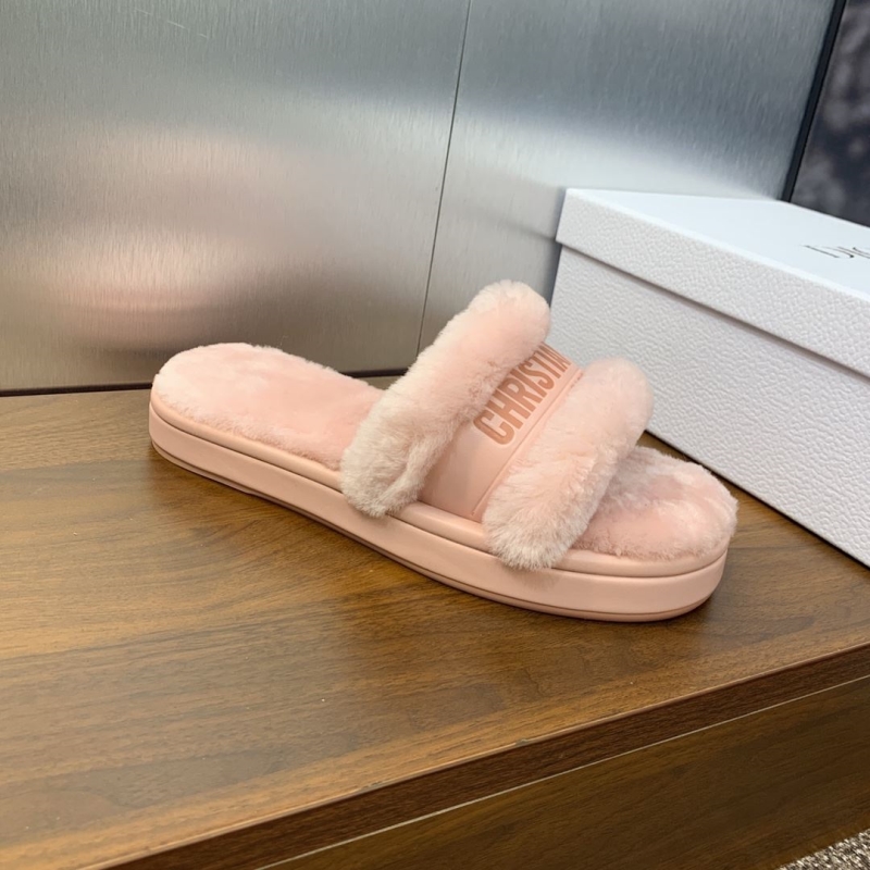 Christian Dior Slippers